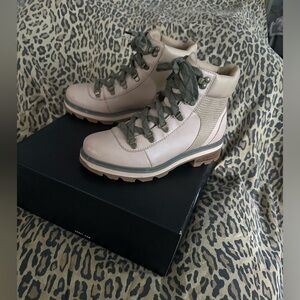 Sorel Lennox Hiker STKD WP Waterproof Boots